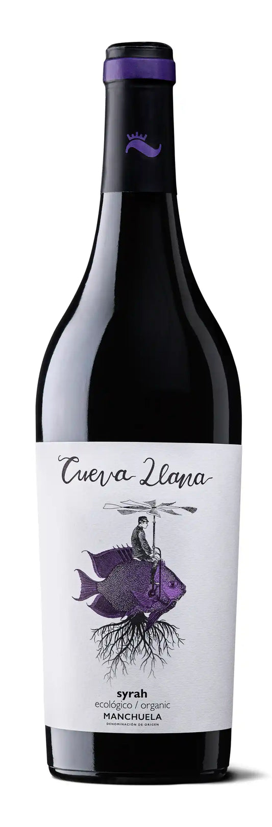 Cueva Llana Syrah