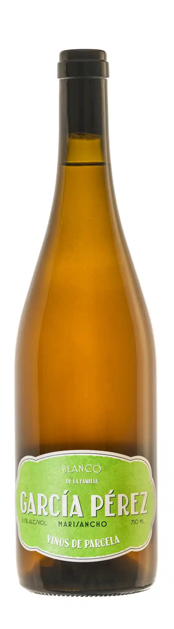 Blanco Marisancho vino de Parcela García Pérez