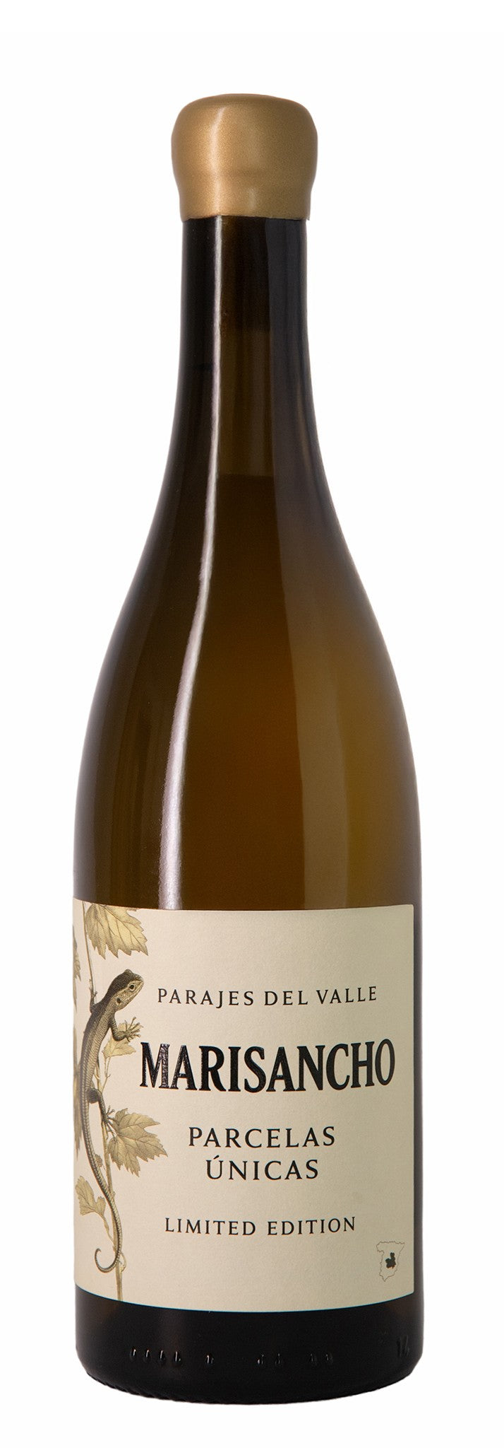 Parajes del Valle Marisancho, Parcelas únicas